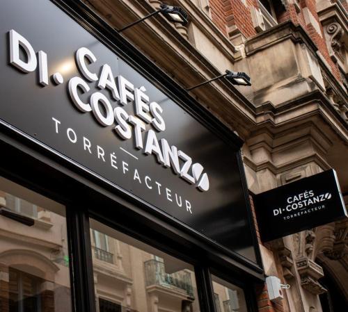 Café Di Costanzo à Toulouse
