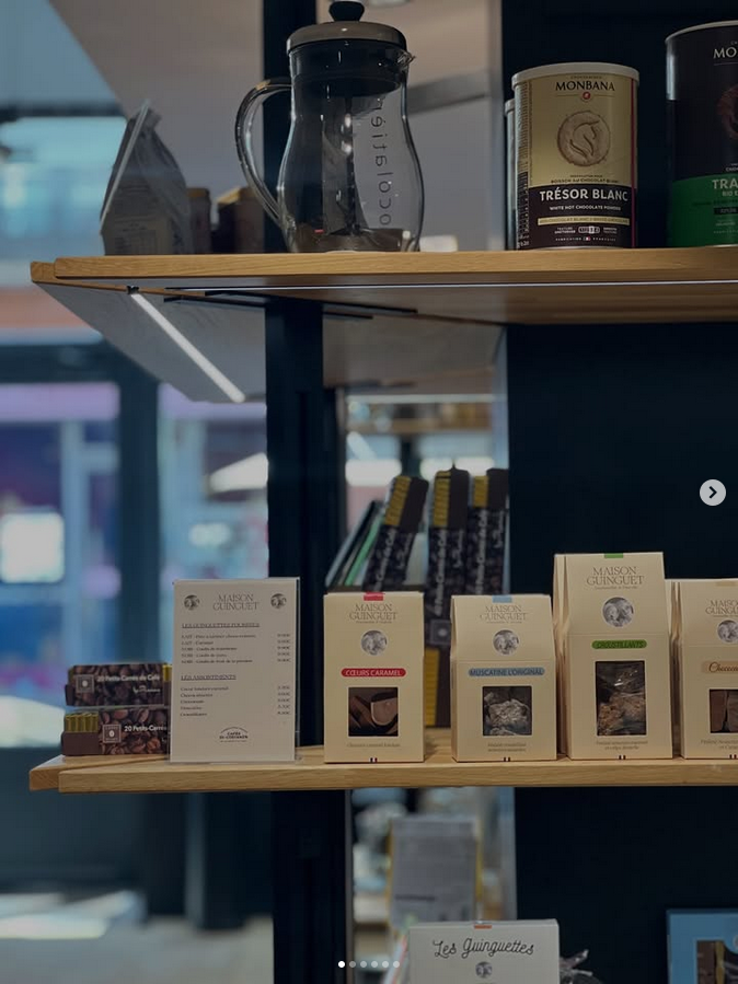 Caf&eacute; Di Costanzo &agrave; Toulouse