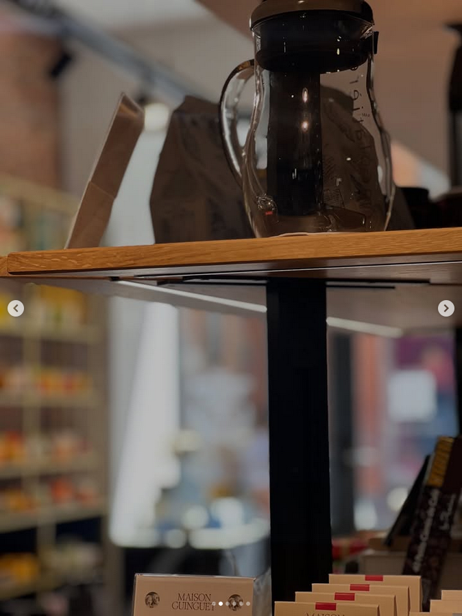 Caf&eacute; Di Costanzo &agrave; Toulouse