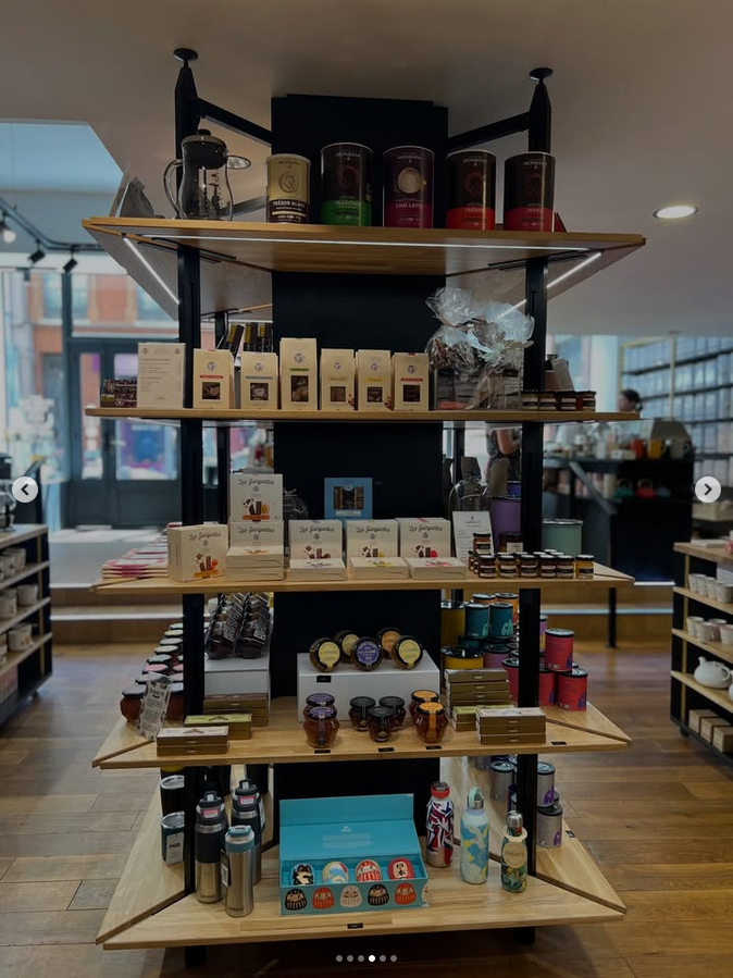 Caf&eacute; Di Costanzo &agrave; Toulouse