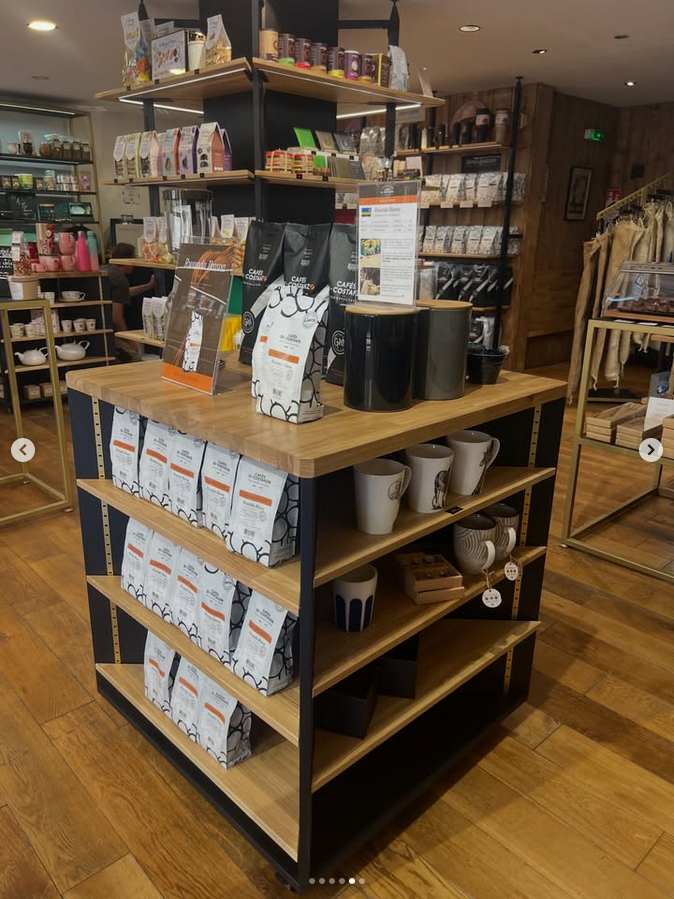 Caf&eacute; Di Costanzo &agrave; Toulouse